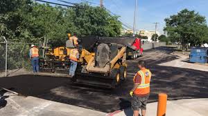 Best Paver Driveway Installation  in Six Mile Run, NJ